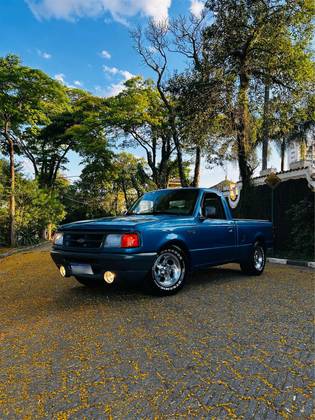 FORD RANGER 4.0 XL 4X2 CS V6 12V GASOLINA 2P MANUAL
